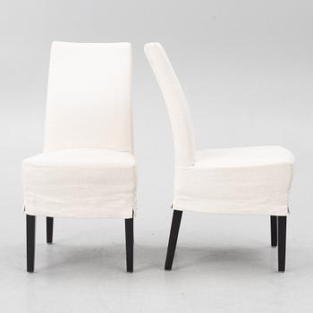 Stolar, 6 st, Slettvoll, modell "Sparanza", 2000-tal.