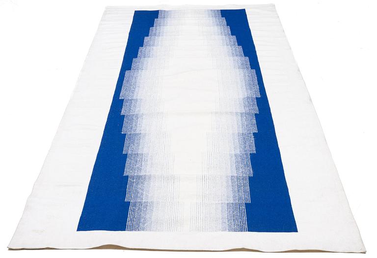Lars Englund, a 'Cirrus' tapestry, c. 438 x 171 cm, Pinton Frères, Aubusson, signed Lars Englund, numbered 1 / 3.