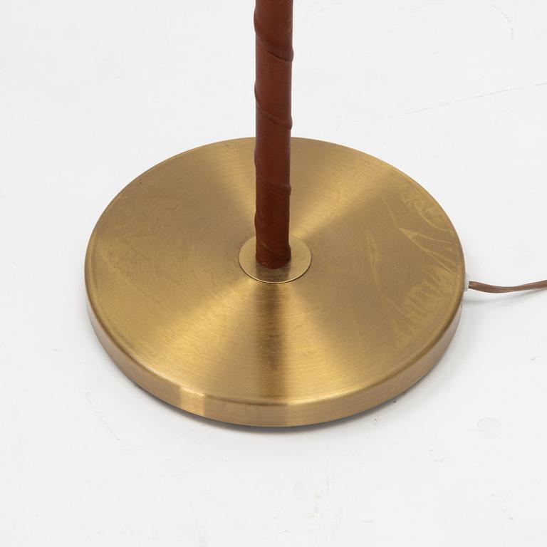 Einar Bäckström, a floor lamp, mid 20th Century.