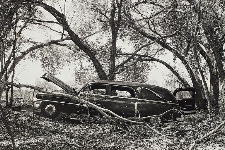 Larry Clark, "Untitled (TL55)", 1972/73.
