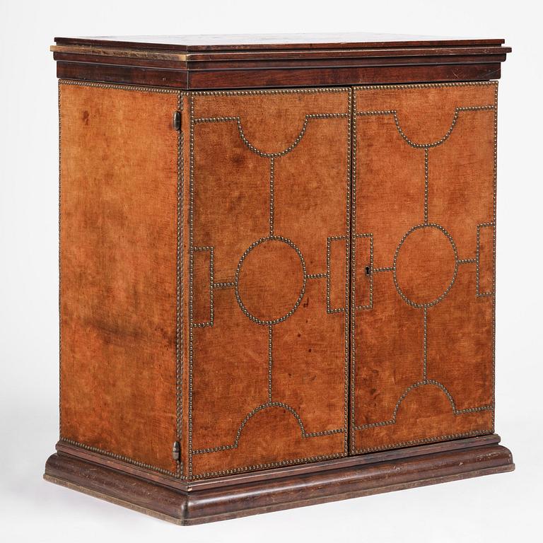 Otto Schulz, skåp, Boet, Göteborg, 1930-tal.