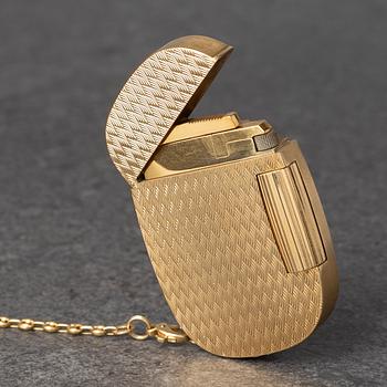 Patek Philippe, "Golden Ellipse Chevrons", ca 1980.