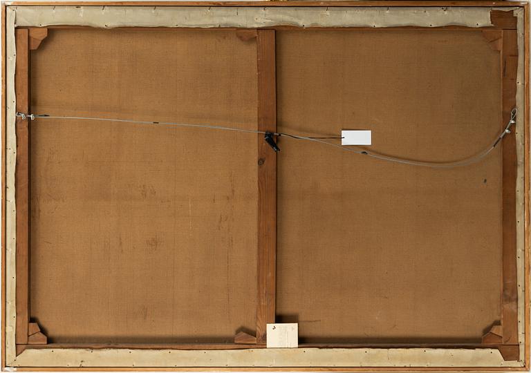 Ivar Naumann, Motif from Windö.