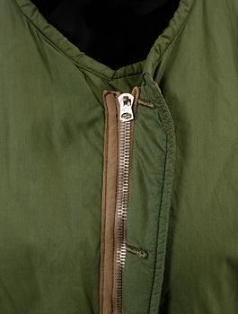 FLYGUNIFORM SAMT FLYGOVERALL, Sverige, 1900-talets andra hälft.