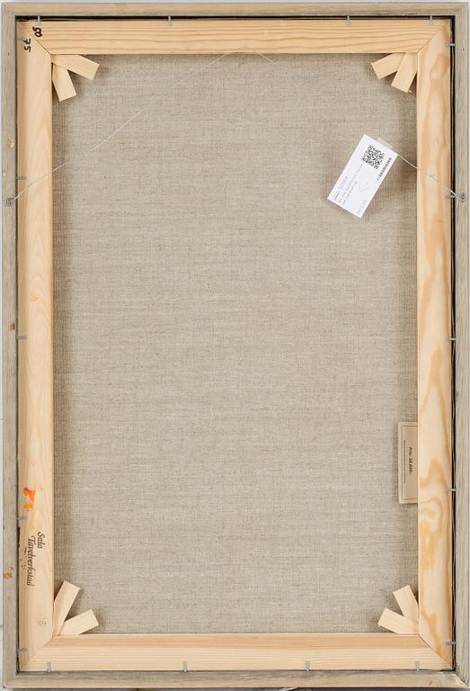 BO ÅKE ADAMSSON, olja på duk, signerad.