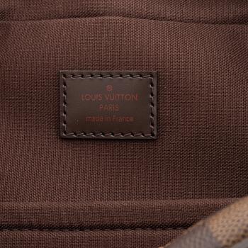 Louis Vuitton, A Damier Ebene canvas 'Icare' bag, 2011.