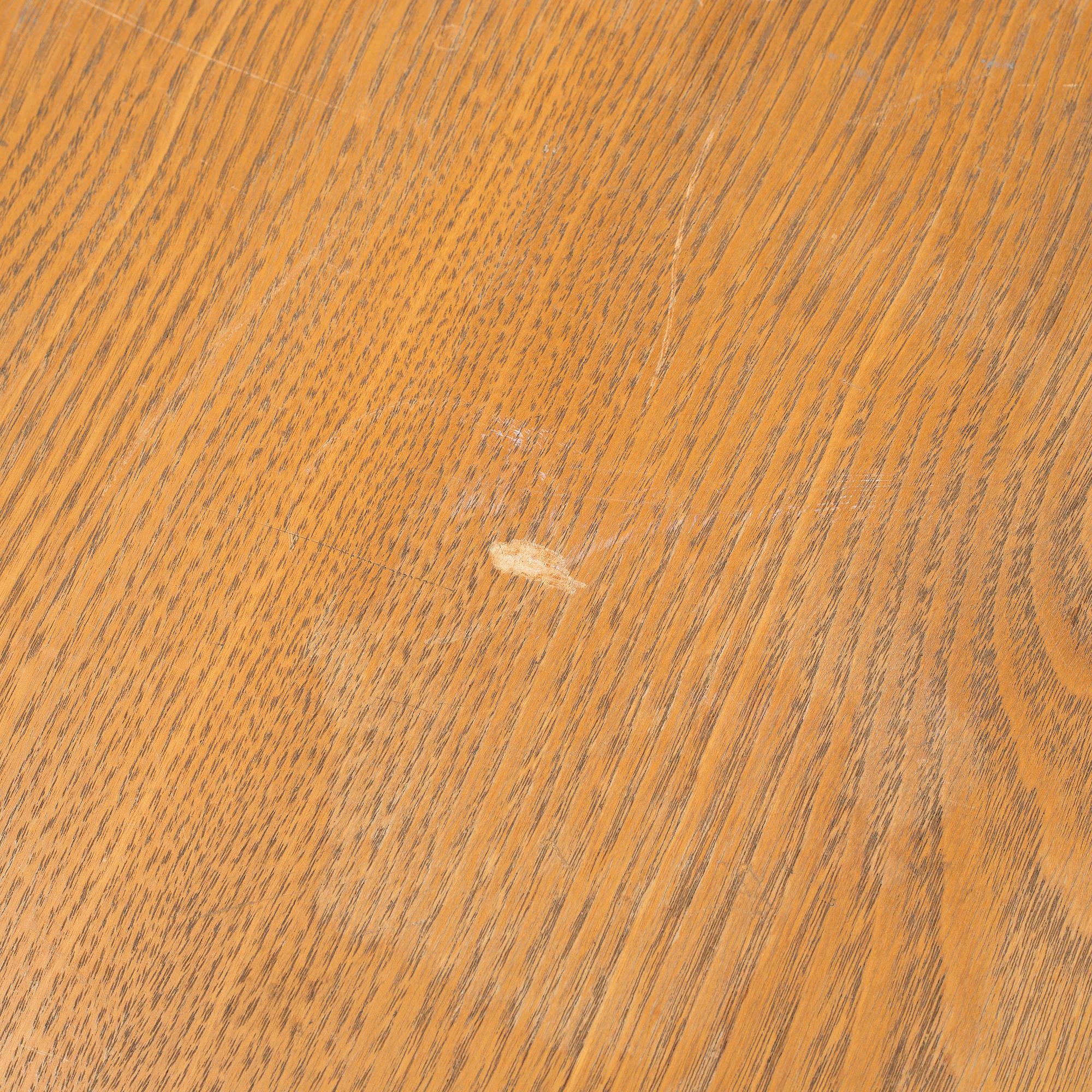 BRUNO MATHSSON, SLAGBORD, "Maria Flap", Firma Karl Mathsson, 1977.