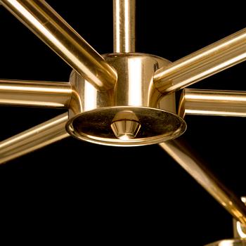 KLAUS MICHALIK, kattovalaisin, "Bau", Orno 1960-luku.