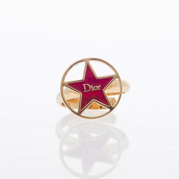 RING och HALSBAND, bijouteri, Christian Dior.