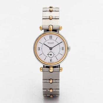 Van Cleef & Arpels, La Collection, armbandsur, 25 mm.