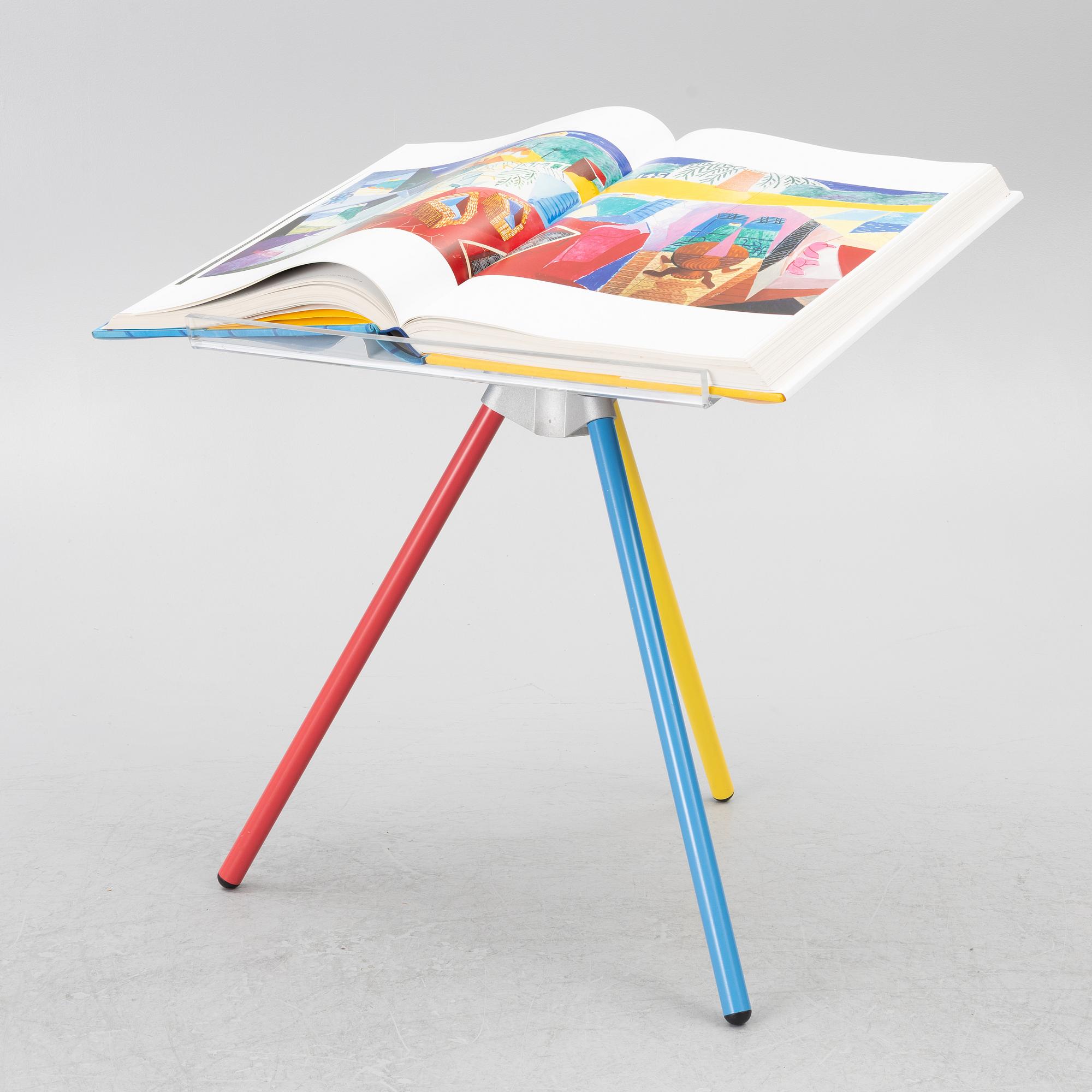 David Hockney, "Sumo". A Bigger Book by Taschen.