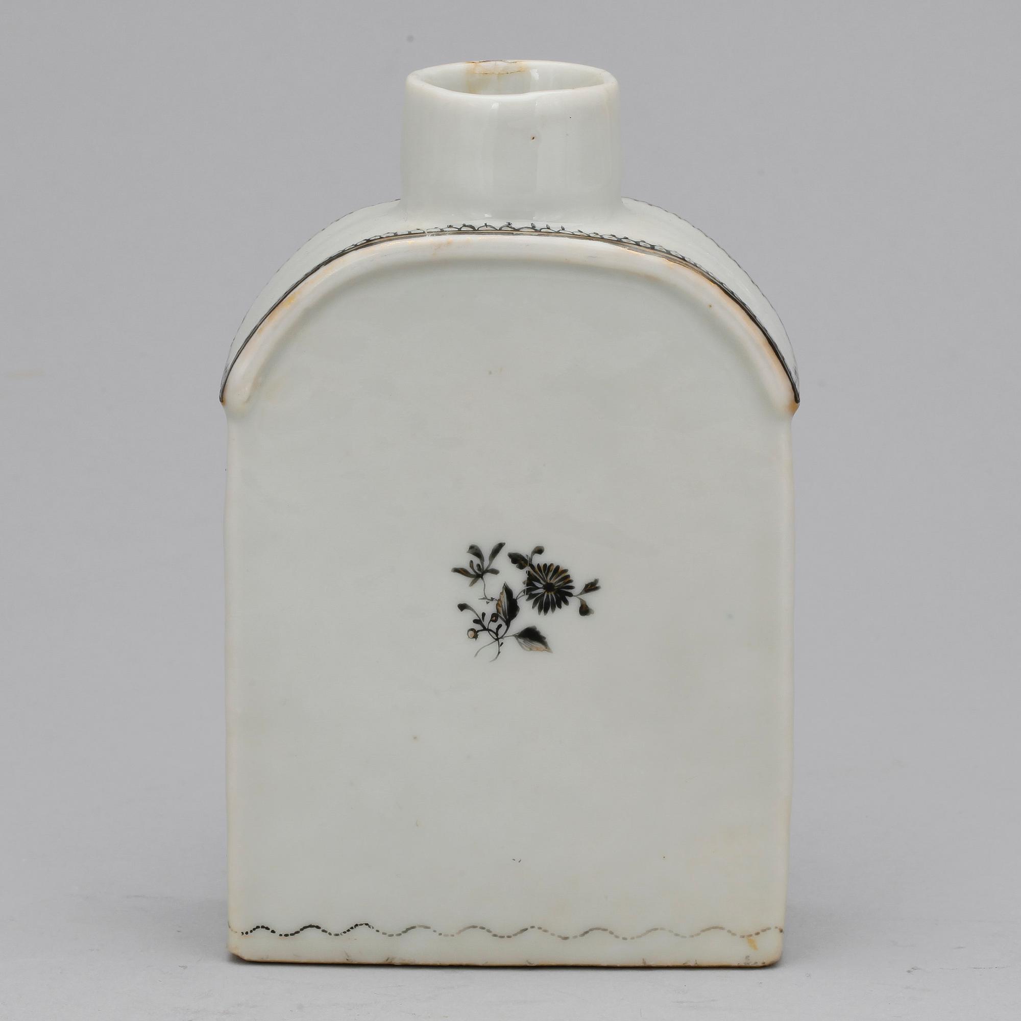 TEDOSA, porslin, Kina, 1700/1800-tal.