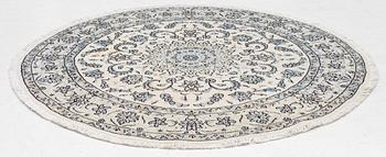 Matta, Nain, diameter ca 200 cm.