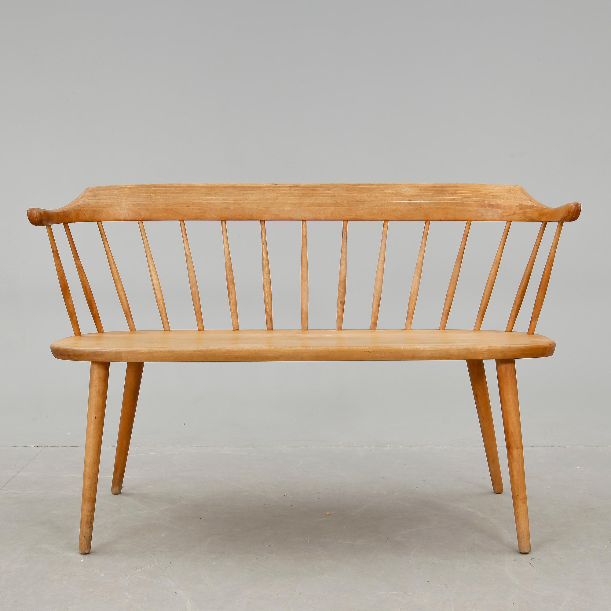 SOFFA, "Småland", Yngve Ekström, omkring 1900-talets mitt.