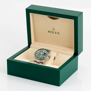 Rolex, Submariner, "Hulk", ca 2014.