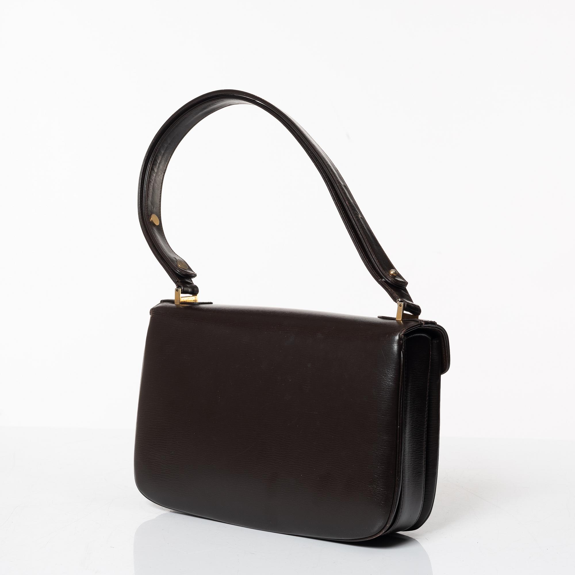 Lanvin, bag, vintage.