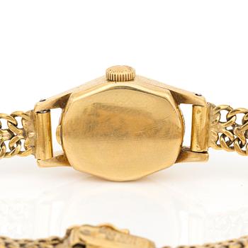 ARMBANDSUR, dam, Longines, Schweiz, 1900-talets andra hälft.