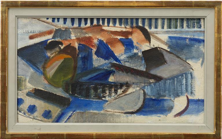 Birgitta Liljebladh, Composition.