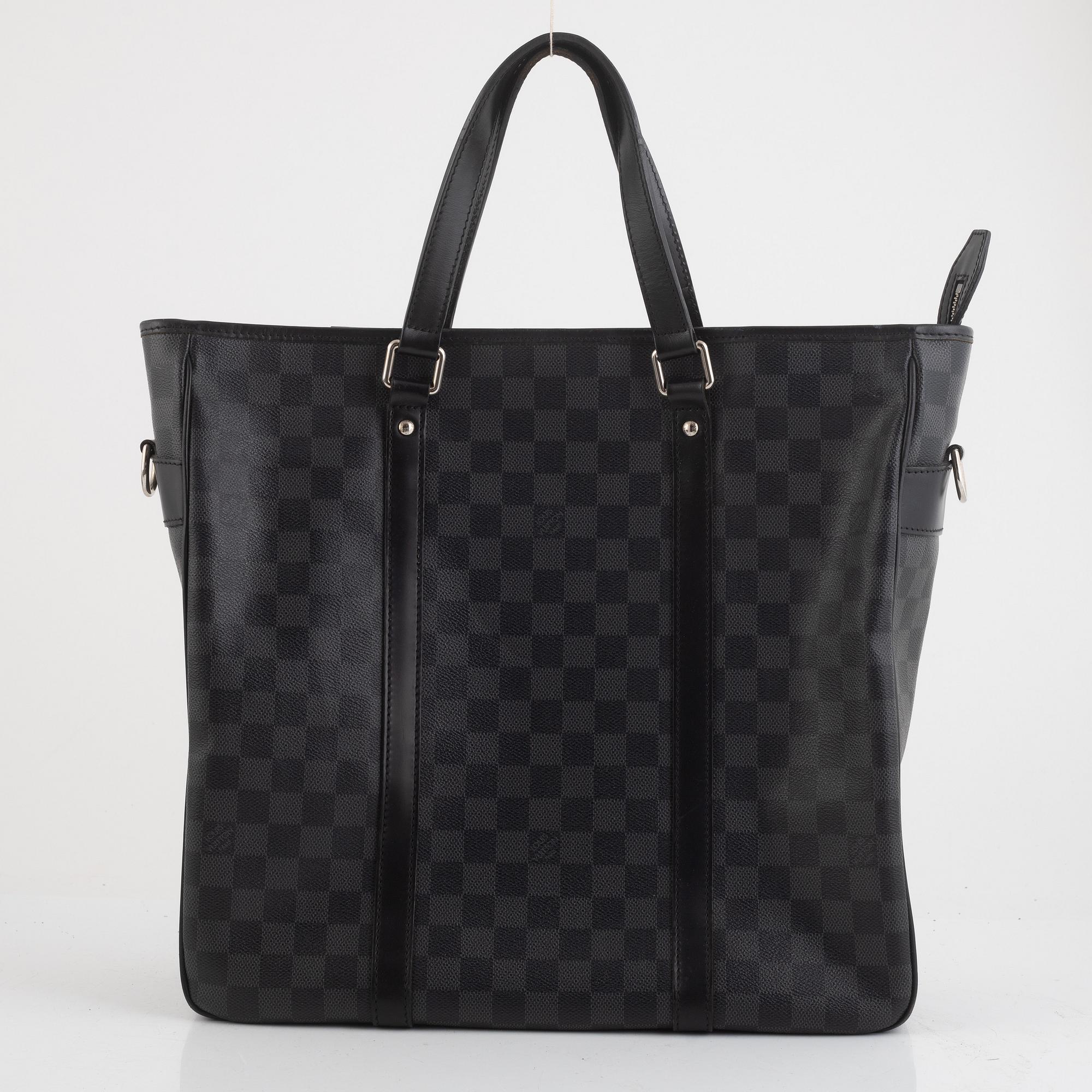 Louis Vuitton, bag, "Tadao", 2011.