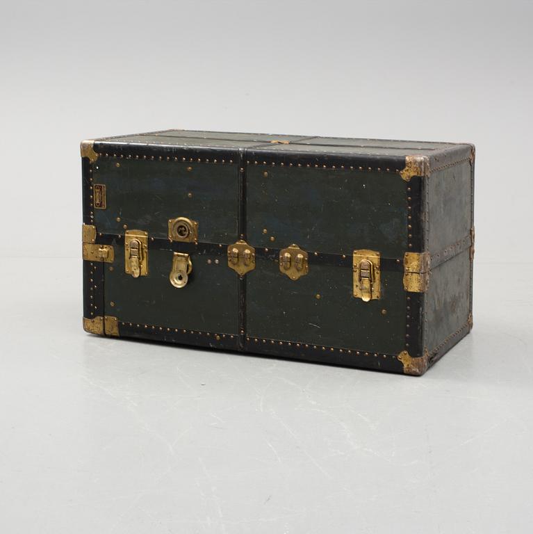 RESEKOFFERT, Amerika, 1900-talets början.