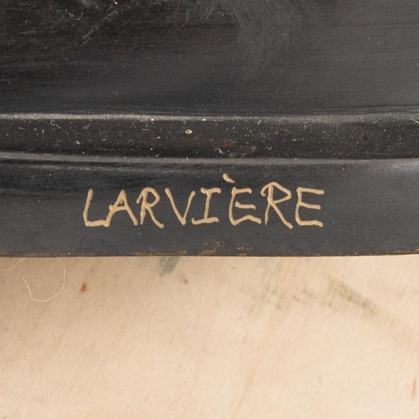 Johan Peter Molin, after, "The Belt Tensioner".