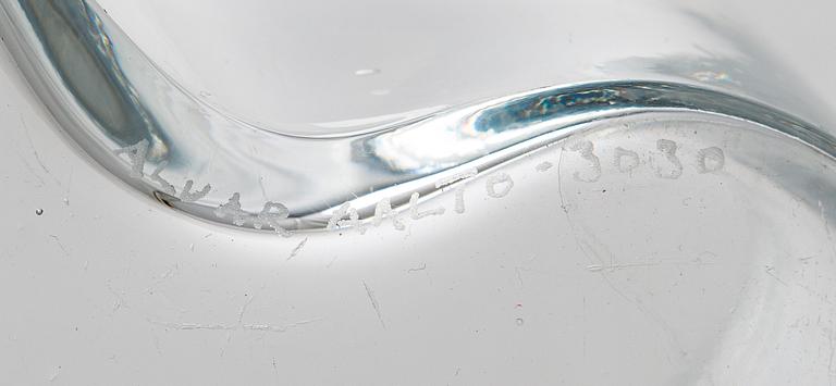 Alvar Aalto, vas, modell 3030 signerad Alvar Aalto 3030.