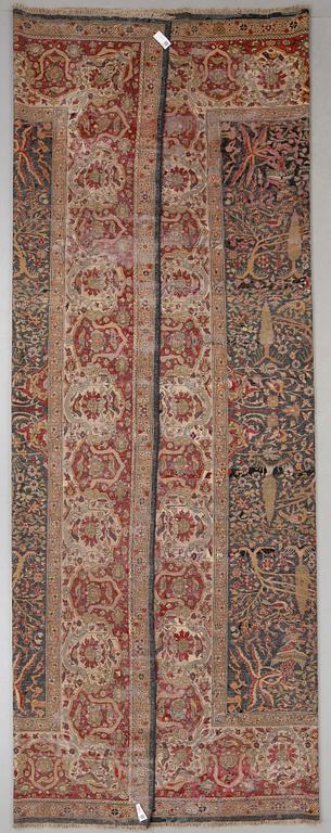 MATTA, antik orientalisk, ca 422x345 cm.