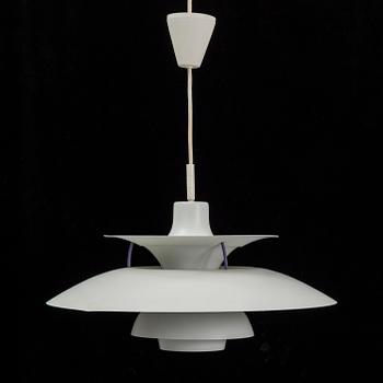 POUL HENNINGSEN, taklampa, "PH 5" för Louis Poulsen.