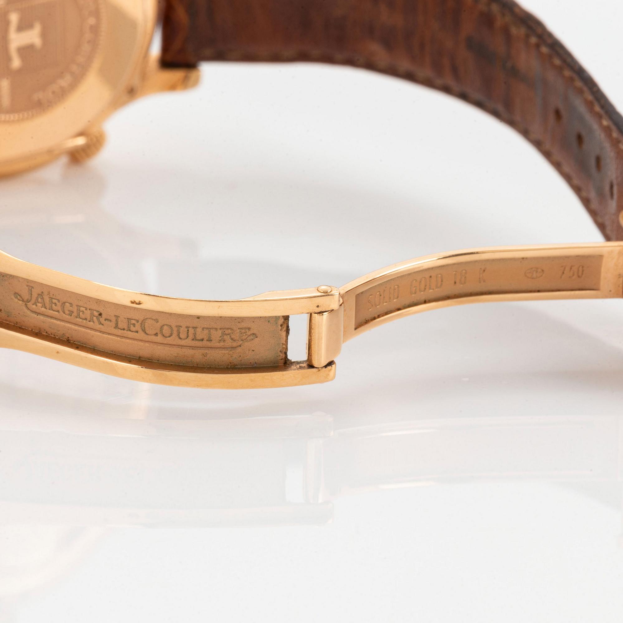 Jaeger-LeCoultre, Master Control Geographic.