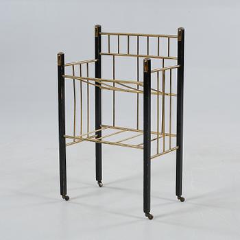 NOTSTÄLL, 1900-talets början.