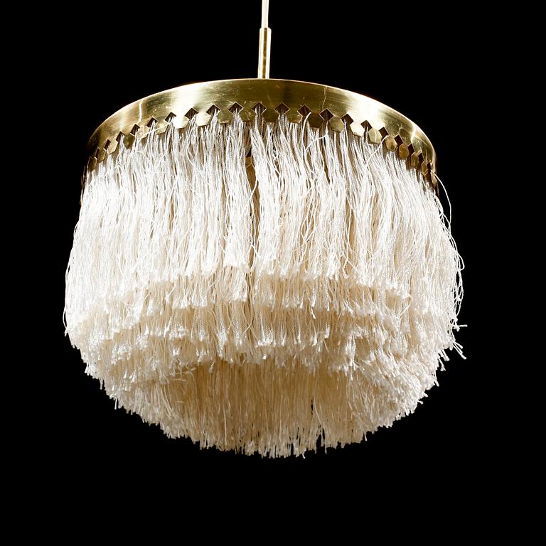 TAKLAMPA , Hans-Agne Jakobsson, Markaryd, 1900-talets andra hälft, höjd ca 30 cm.
