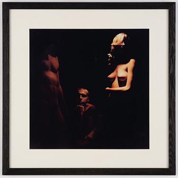 Mona Kühn, "Mermaid and Two Others", 2004.