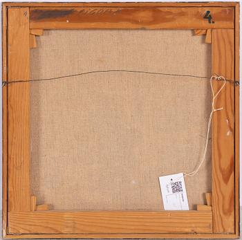 Gunnar Johnsson, 'Badande figur'.