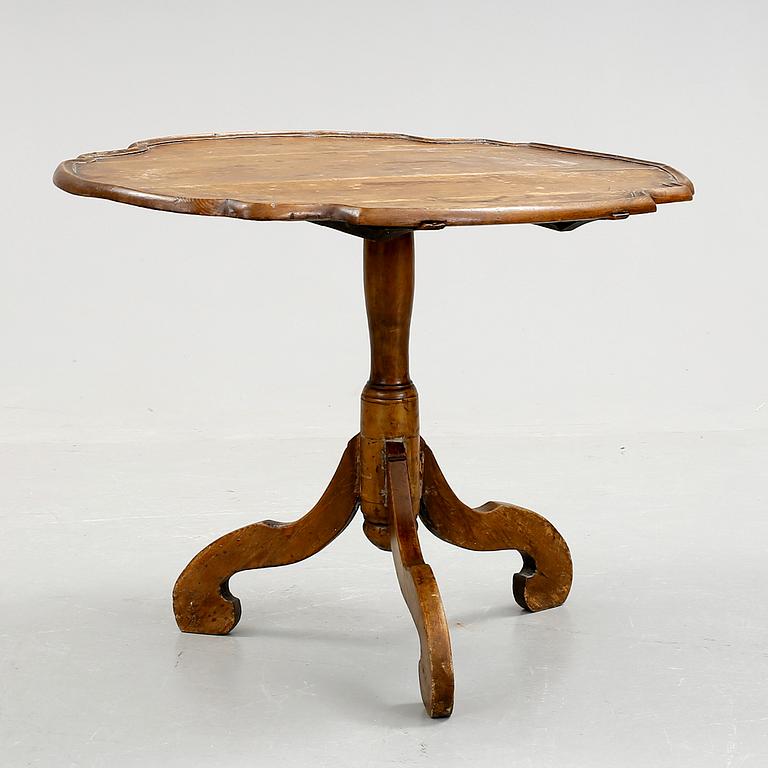 BORD, rokoko, 1700-tal.