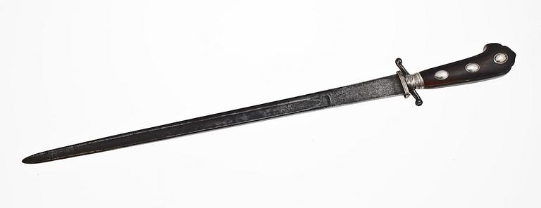 HIRSCHFÄNGARE, Tyskland, 1700-tal.