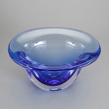 VAS, glas, Göran Wärff, Kosta Boda, 2000-tal.