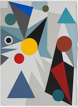 C Göran Karlsson, Untitled.