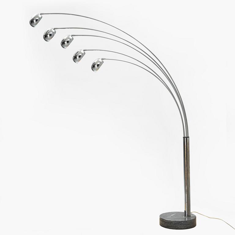 A floor light, later part of the 20th Century.