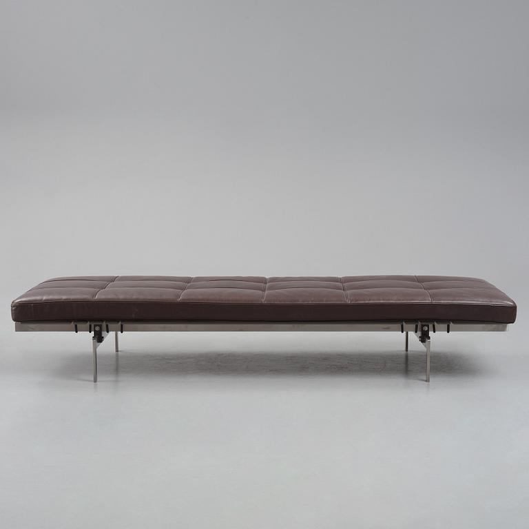 Poul Kjaerholm, a daybed, "PK-80", Fritz Hansen, Denmark 2014.