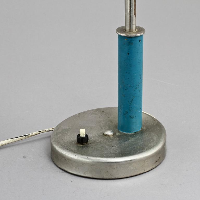 BORDSLAMPA, art deco, 1900-talets första kvartal.