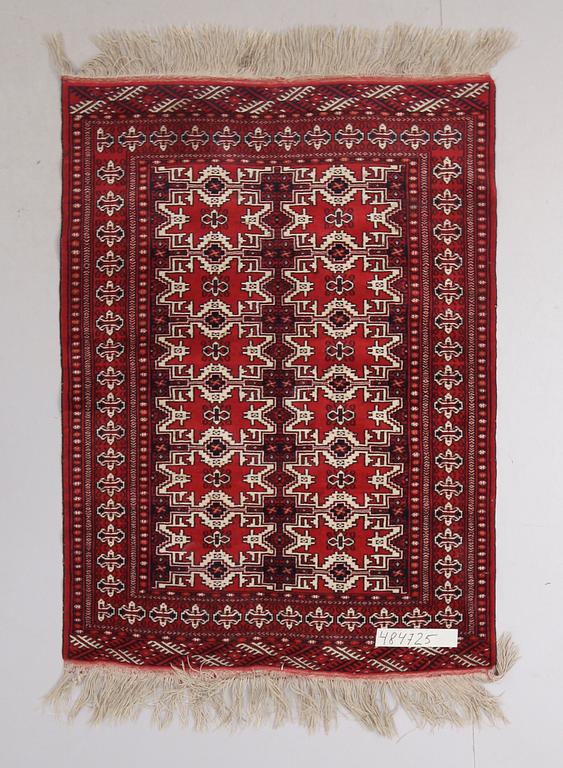 MATTA, Turkmen, old. Ca 165 x 120 cm.