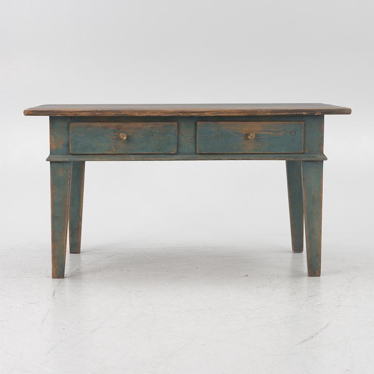 Table, 19th century.