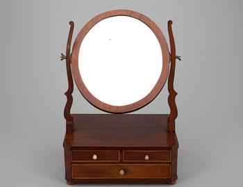 PIGTITTARE, sekelskiftet 1700/1800.