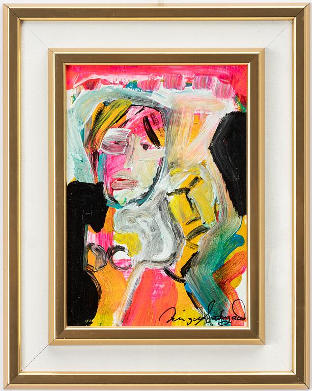 Birgitte Söndergaard, Untitled.