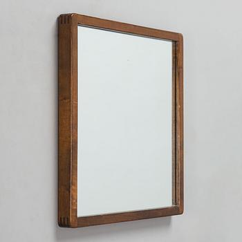 Alvar Aalto, a 1930/1940s' 192 B' mirror for O.Y. Huonekalu- ja Rakennustyötehdas A.B.