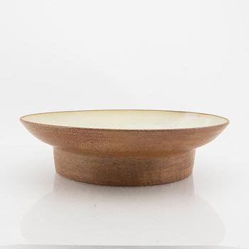 Signe Persson-Melin, a signed and dated 08 bowl.