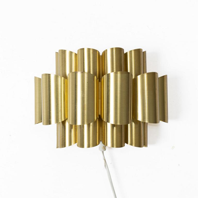 Werner Schou, vägglampa, Coronell Elektro.
