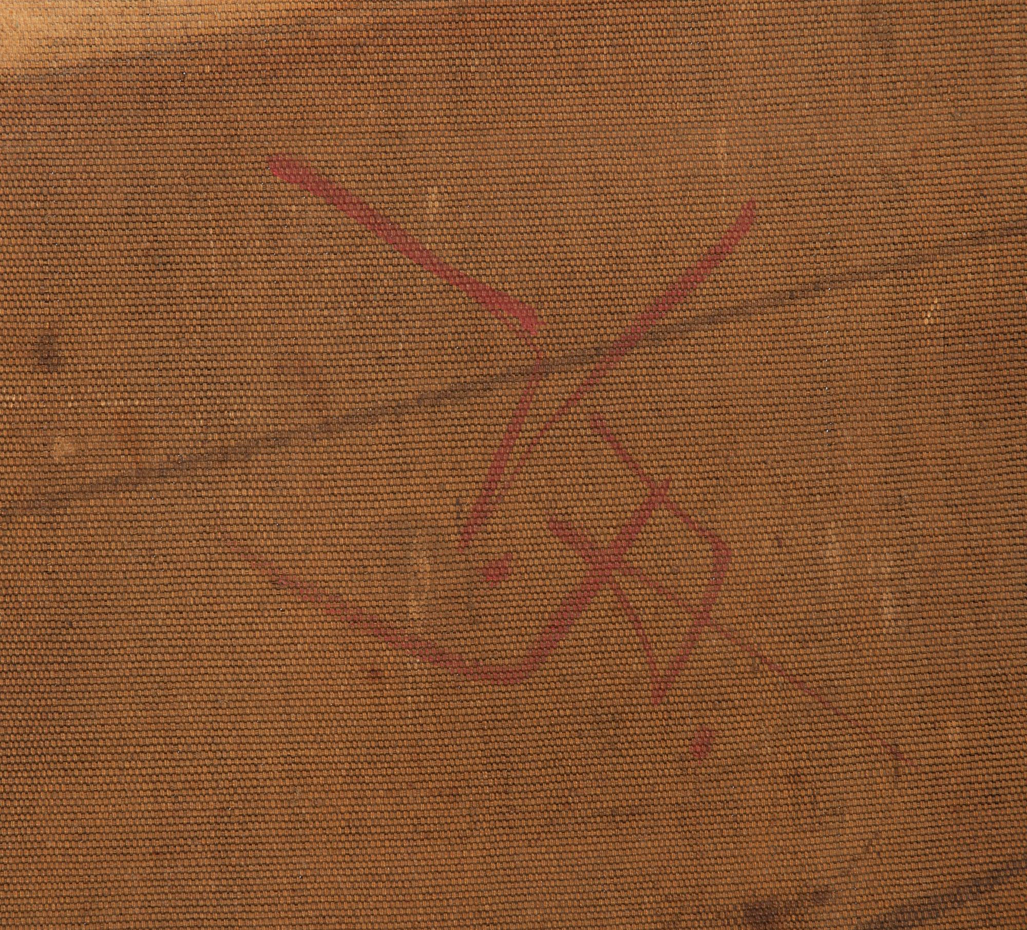 Vicke Andrén, Uppvaktning på terrassen. Bukowskis