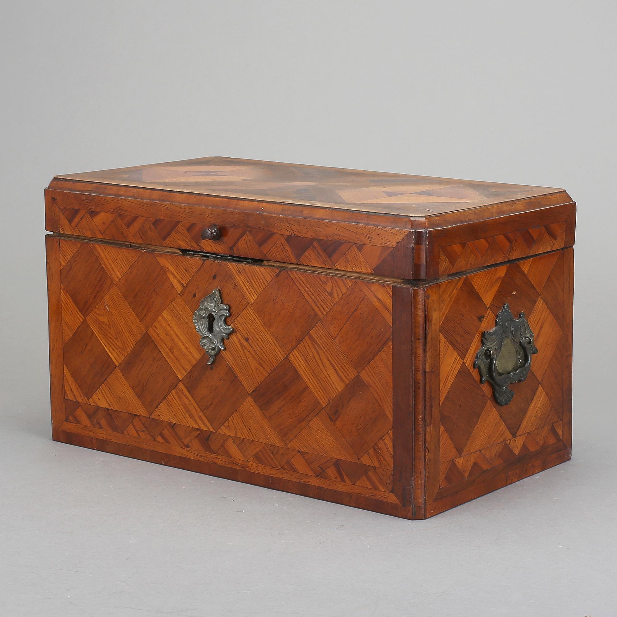 SHATULL, 1800-tal.