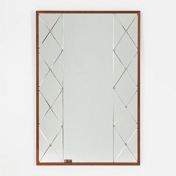 Spegel, Glas & Trä, Hovmantorp, 1960/70-tal.